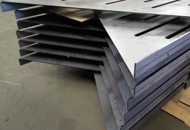 Gilchrist Metal Fabricating work photo