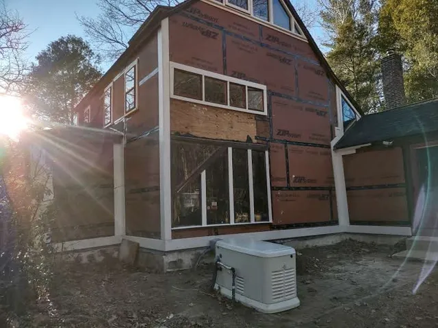 Osgood Roofing, Siding, and Guttering Company