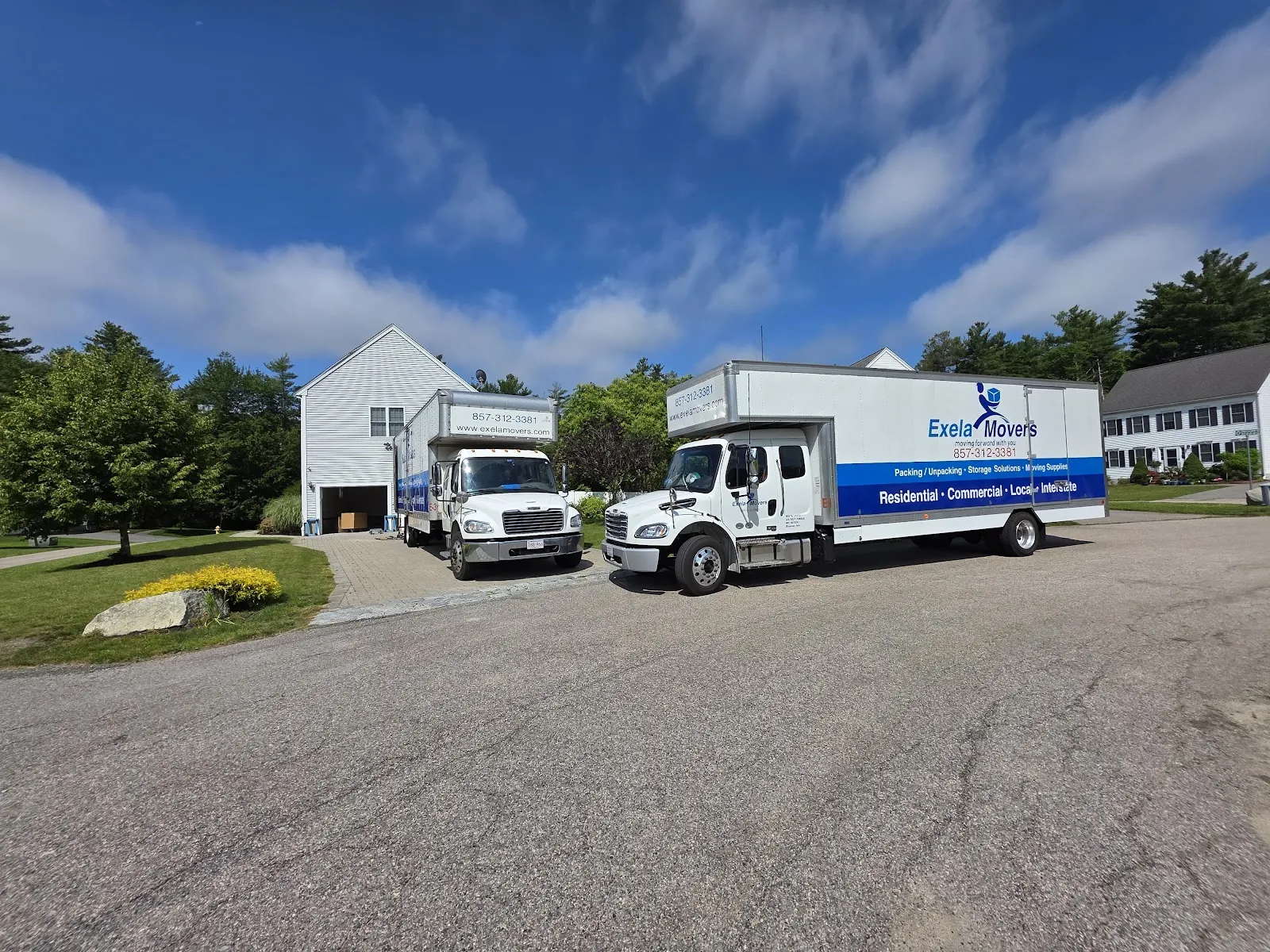 Exela Movers