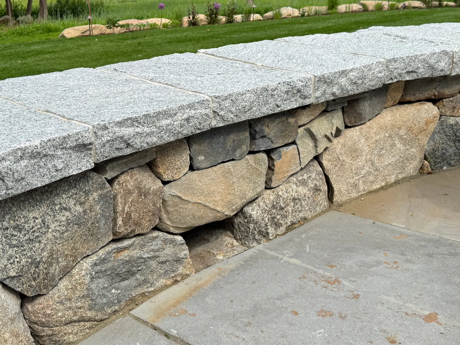 Rue Sherwood Landscape Design, LLC researched project photo