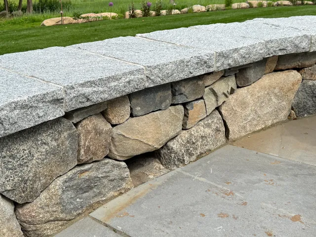 Rue Sherwood Landscape Design, LLC researched project photo