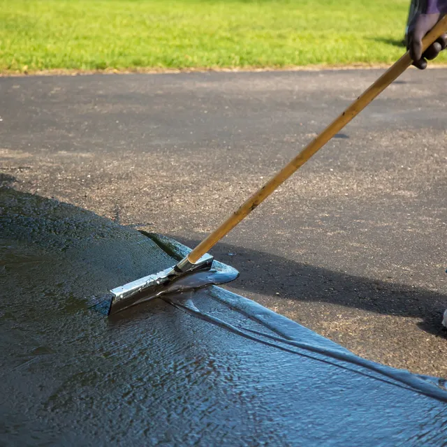 Rey's Paving work photo