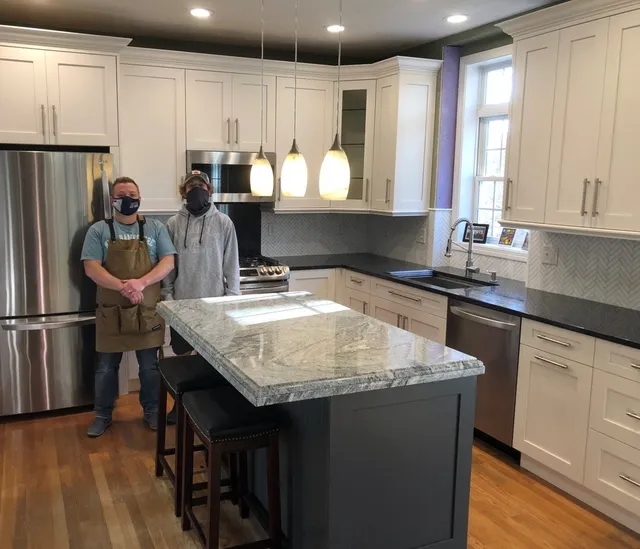 work photo from Google listing
