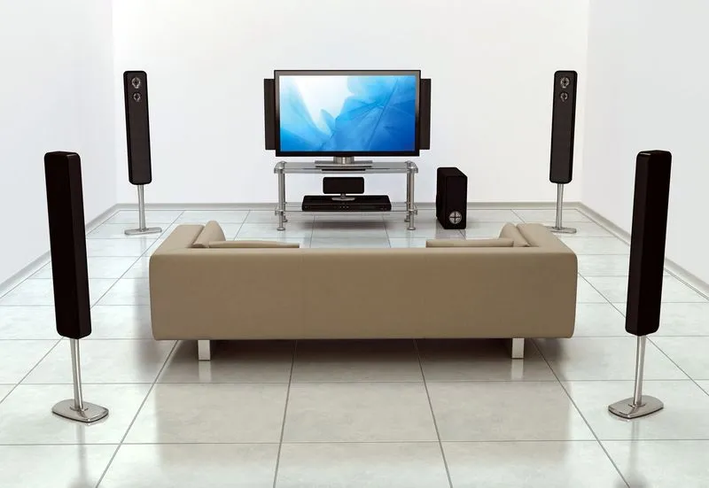 Home Theater Installation
