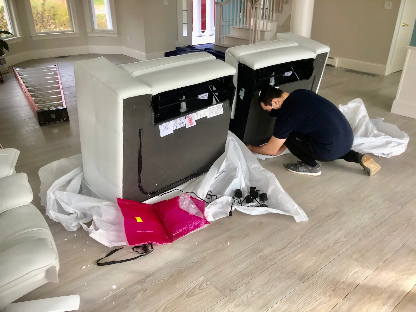 Move and Improve [Newton Movers]