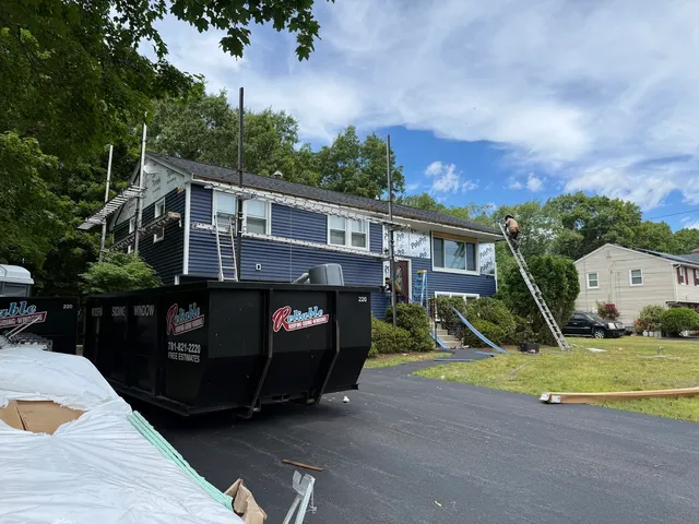 Reliable Roofing, Siding & Windows