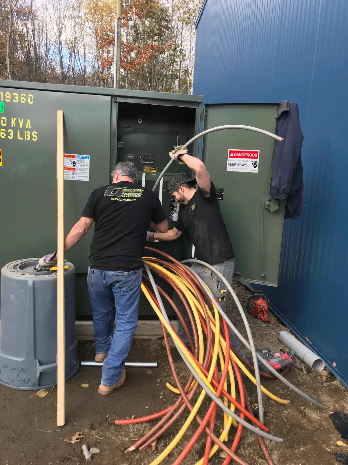 work photo from Google listing