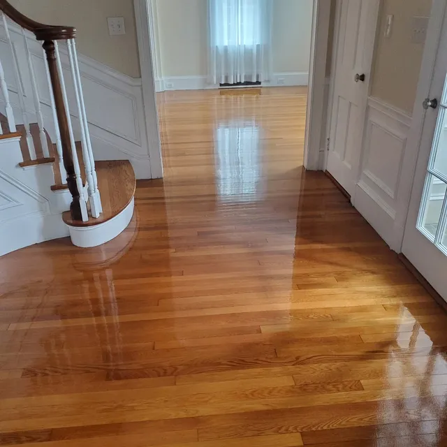 B&R Hardwood researched project photo