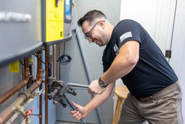 work photo from velocityplumbers.com
