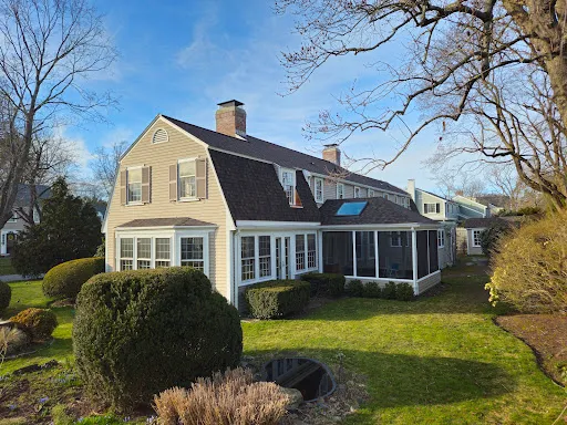 Willard Roofing work photo
