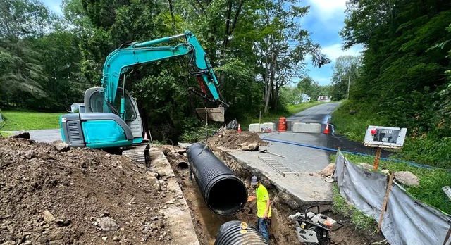 A-1 Paving & Excavation work photo