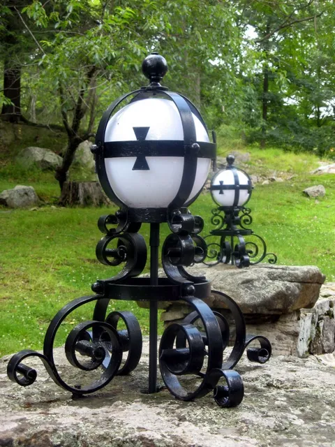 Shores Lantern Restoration