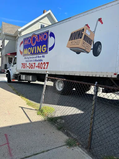 Mocano Moving Inc work photo