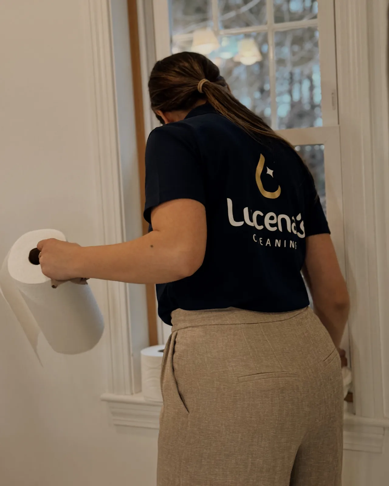 work photo from Google listing