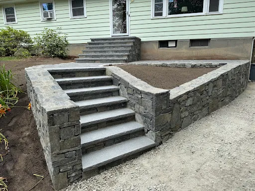Liquori Landscaping Company, Inc. work photo