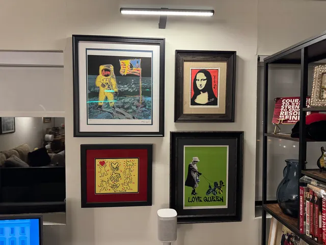 work photo from Google listing