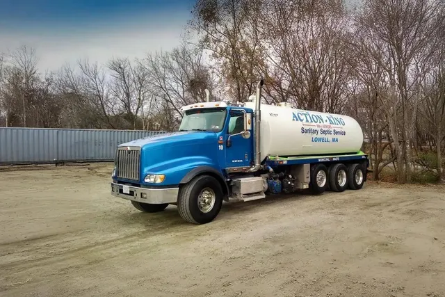Action King Services work photo