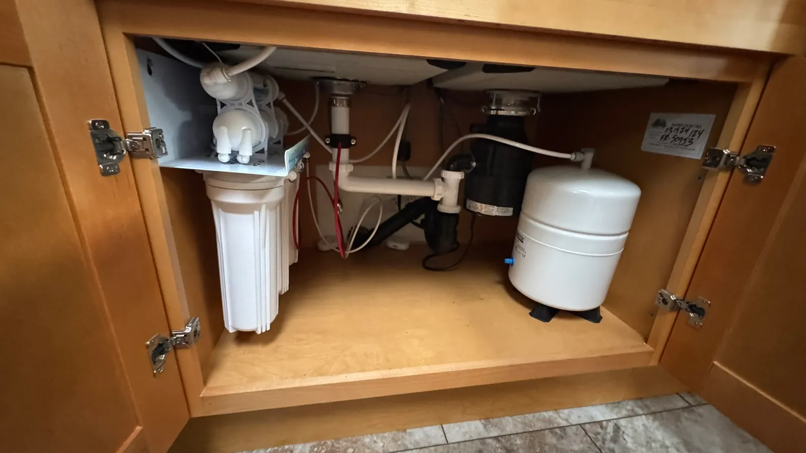 work photo from Google listing