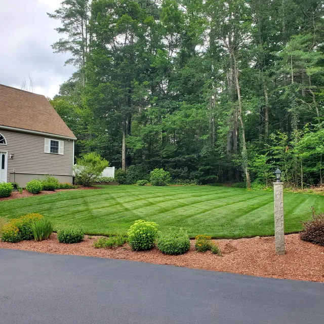 Precision Lawn Care, LLC work photo