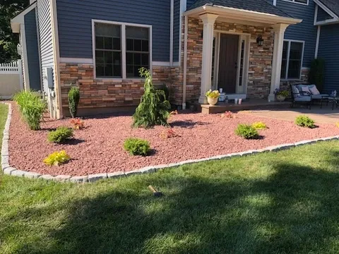 landscape construction