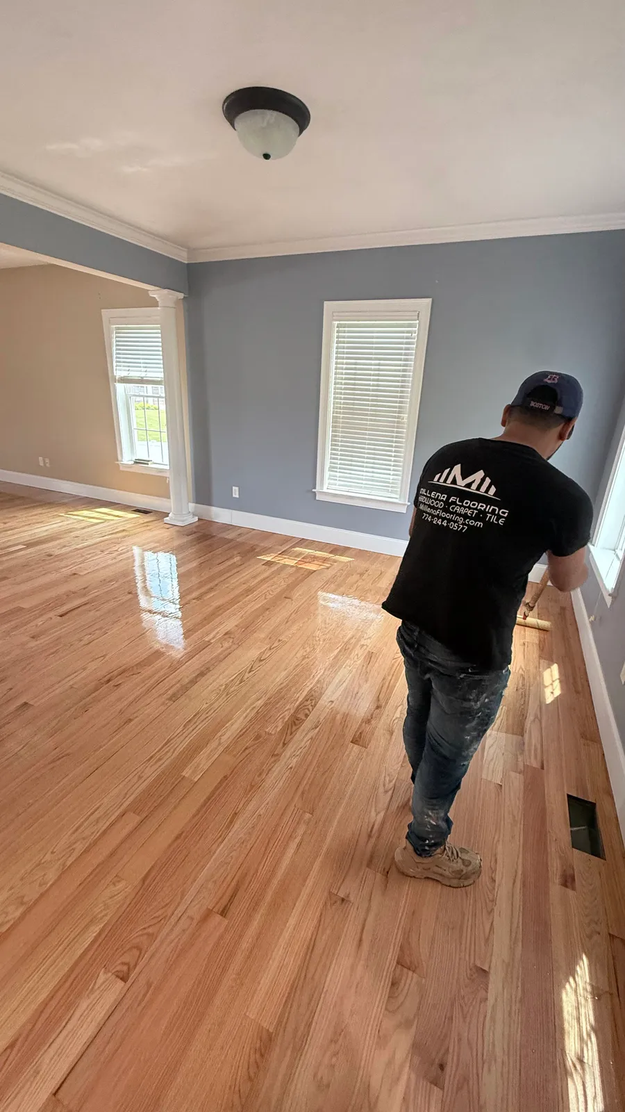 work photo from Google listing
