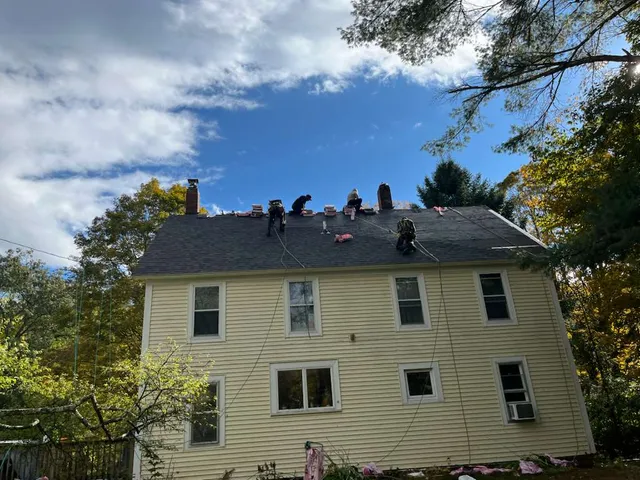 A General Construction Roof work photo
