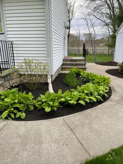 Mulch Installation