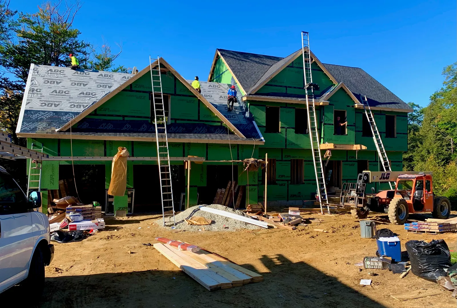 work photo from Google listing