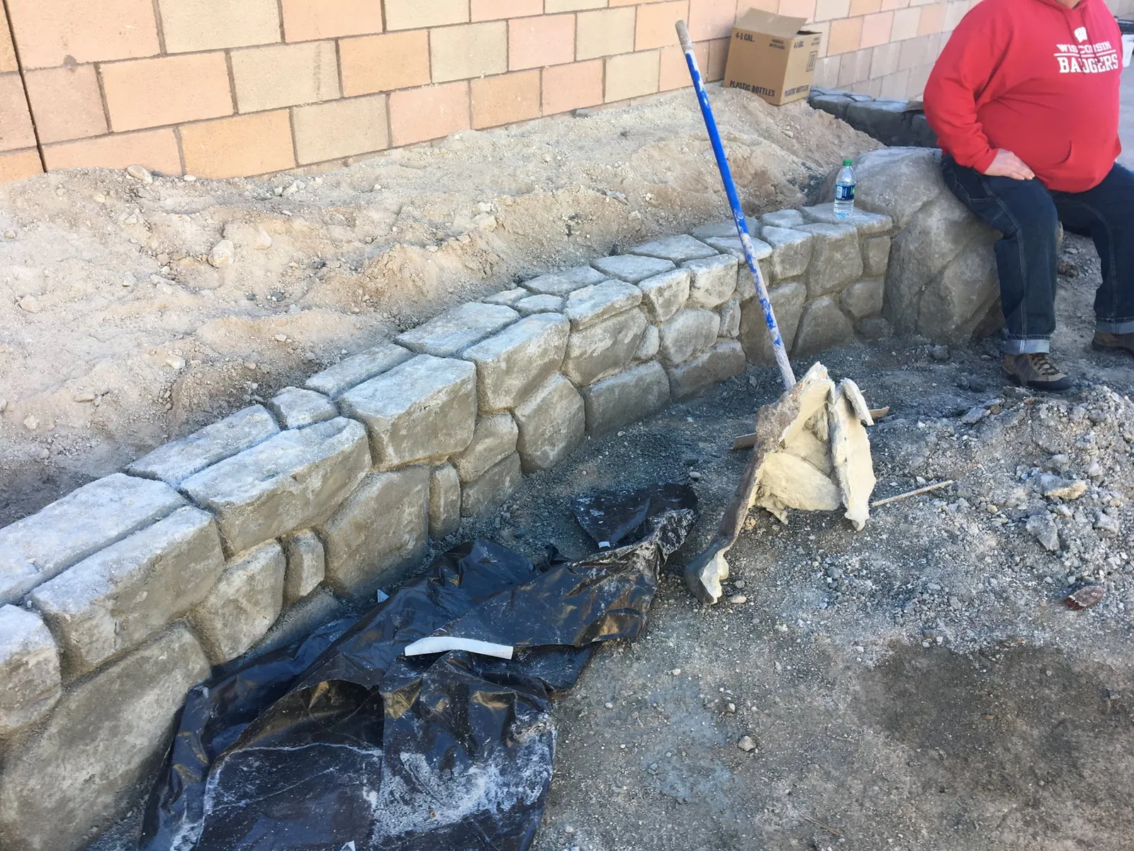 work photo from Google listing