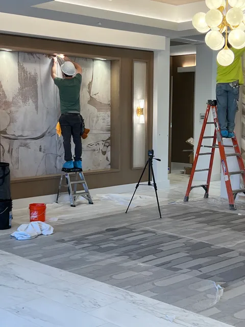 work photo from Google listing