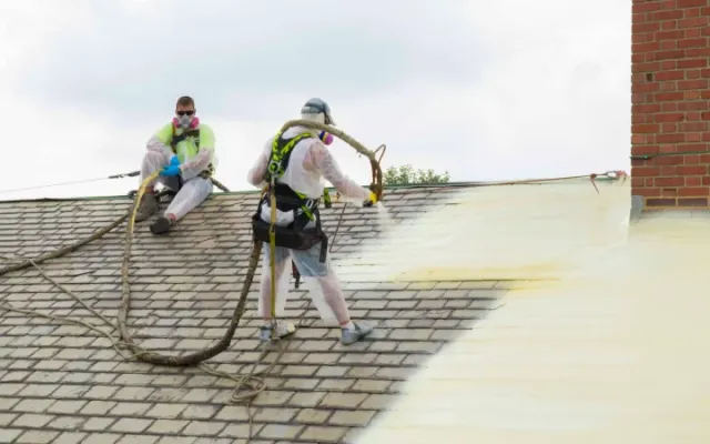 Roofing Spray Foam