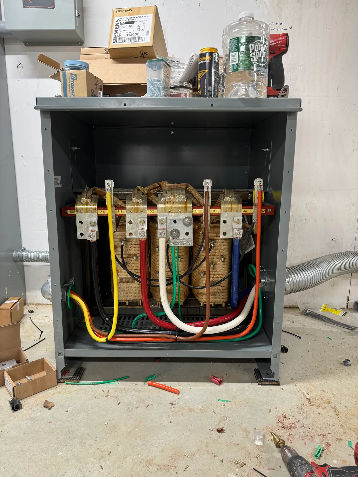 work photo from Google listing