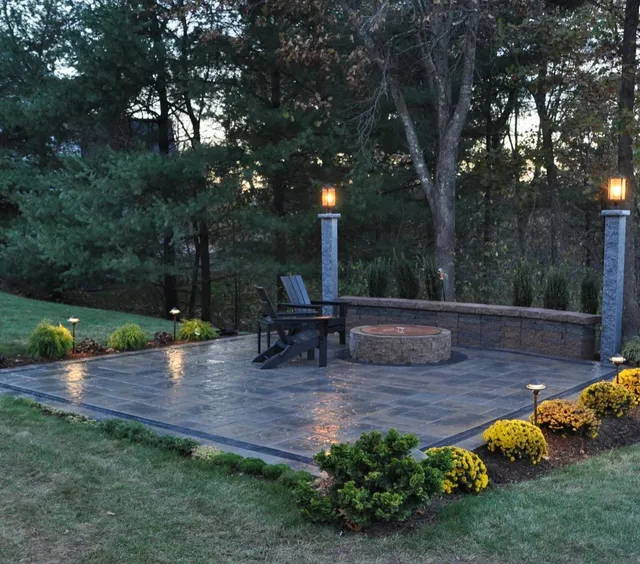 Felipe Stone Masonry work photo