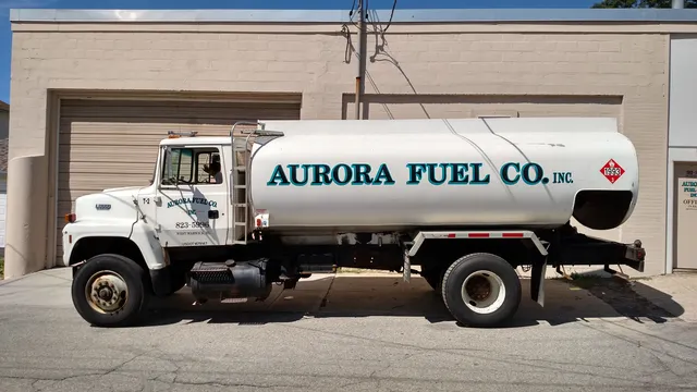Aurora Fuel Co. Inc. work photo