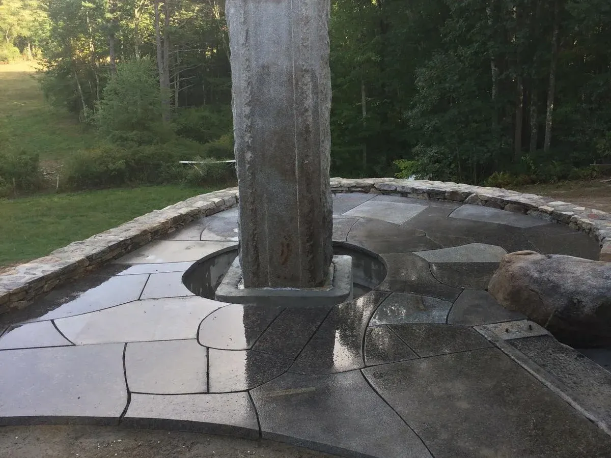 PAUL MASSAD LANDSCAPING researched project photo
