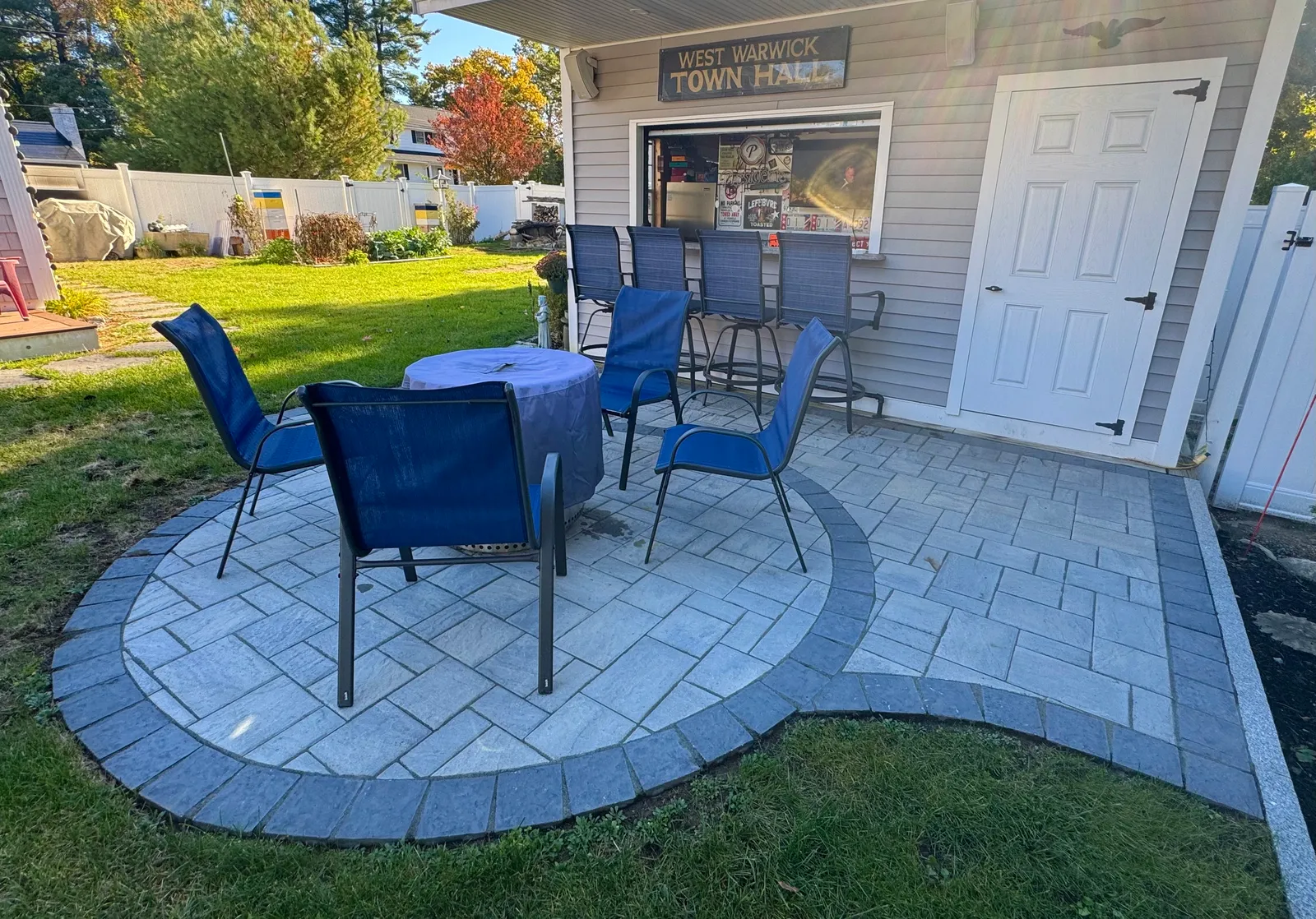work photo from Google listing