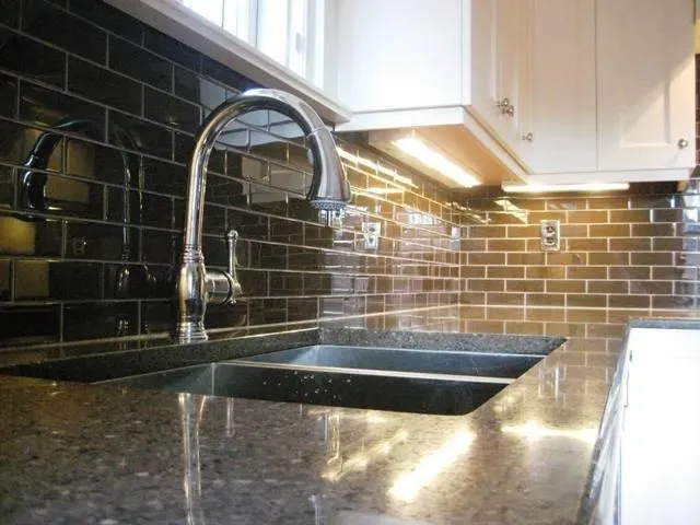 Beach House Kitchen & Bath work photo