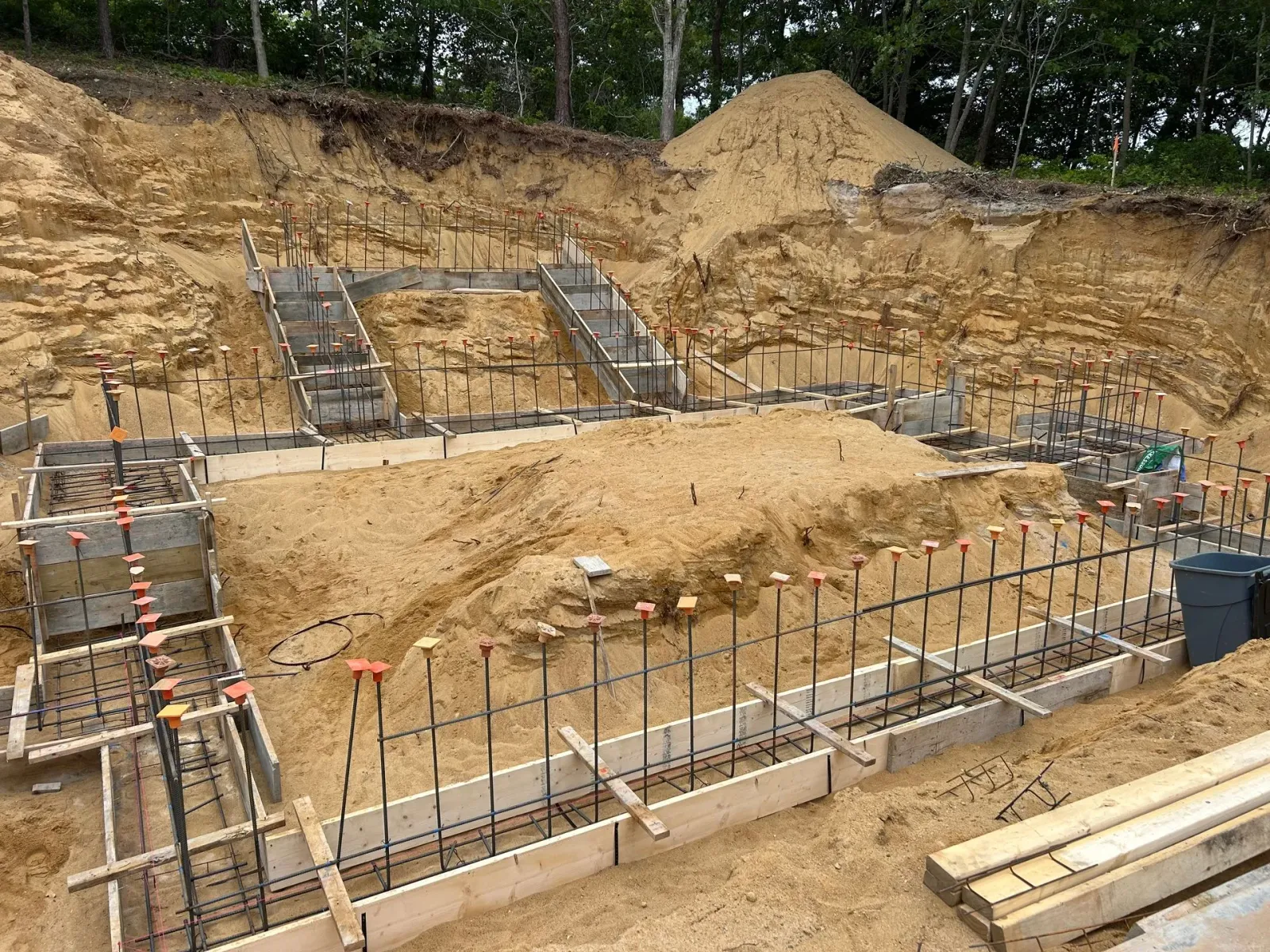 work photo from capitalconcretellc.com