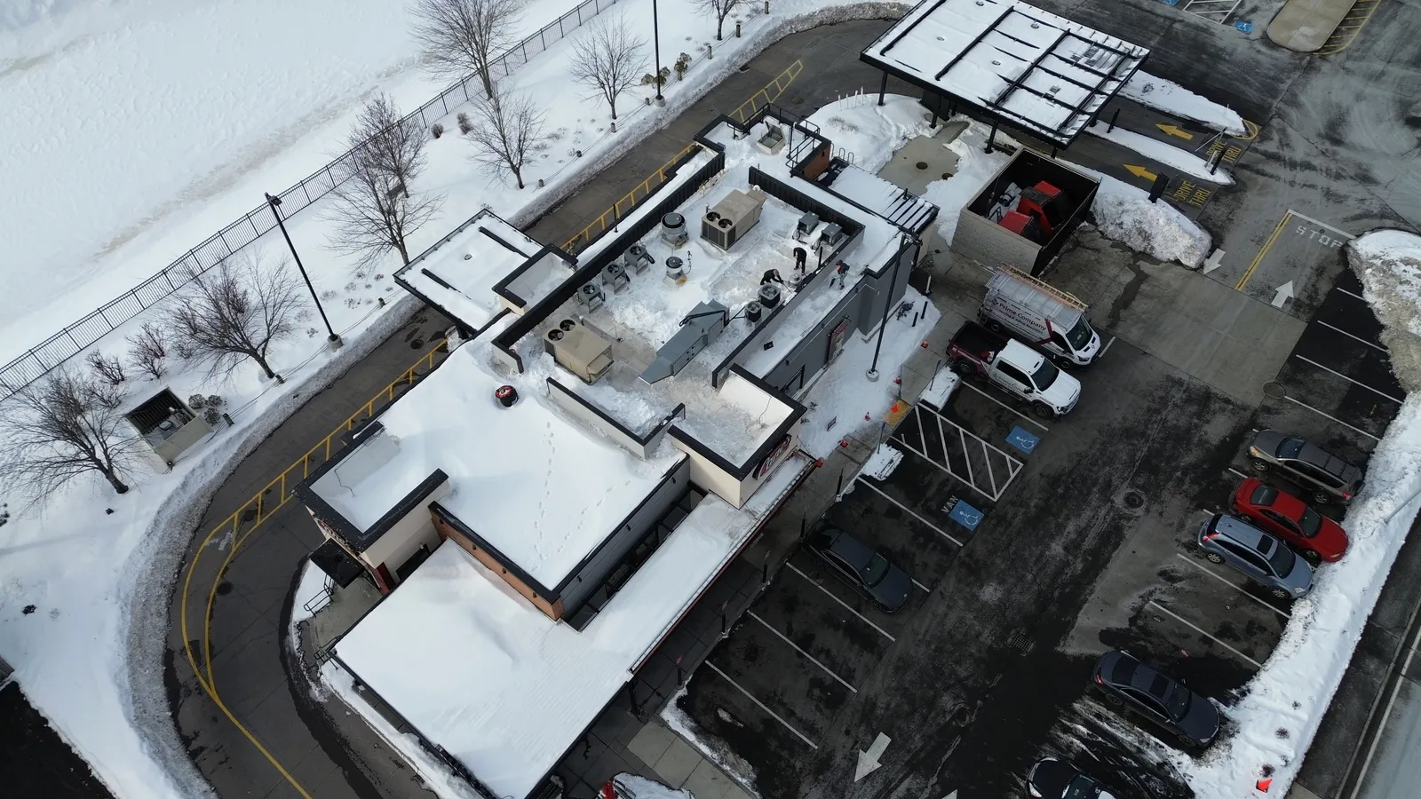 work photo from Google listing