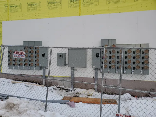 ADRENALINE ELECTRIC, LLC work photo