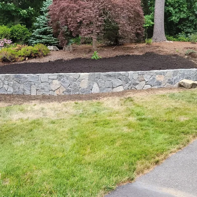 A&J Stoneworks And Landscaping work photo