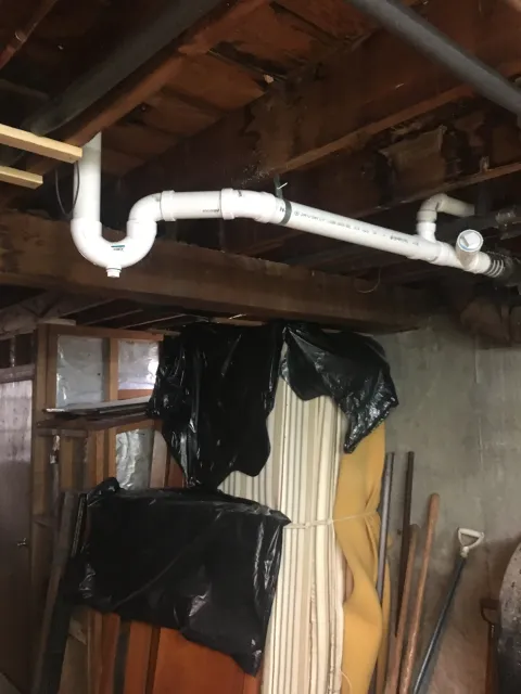 Mercado Plumbing and Heating work photo