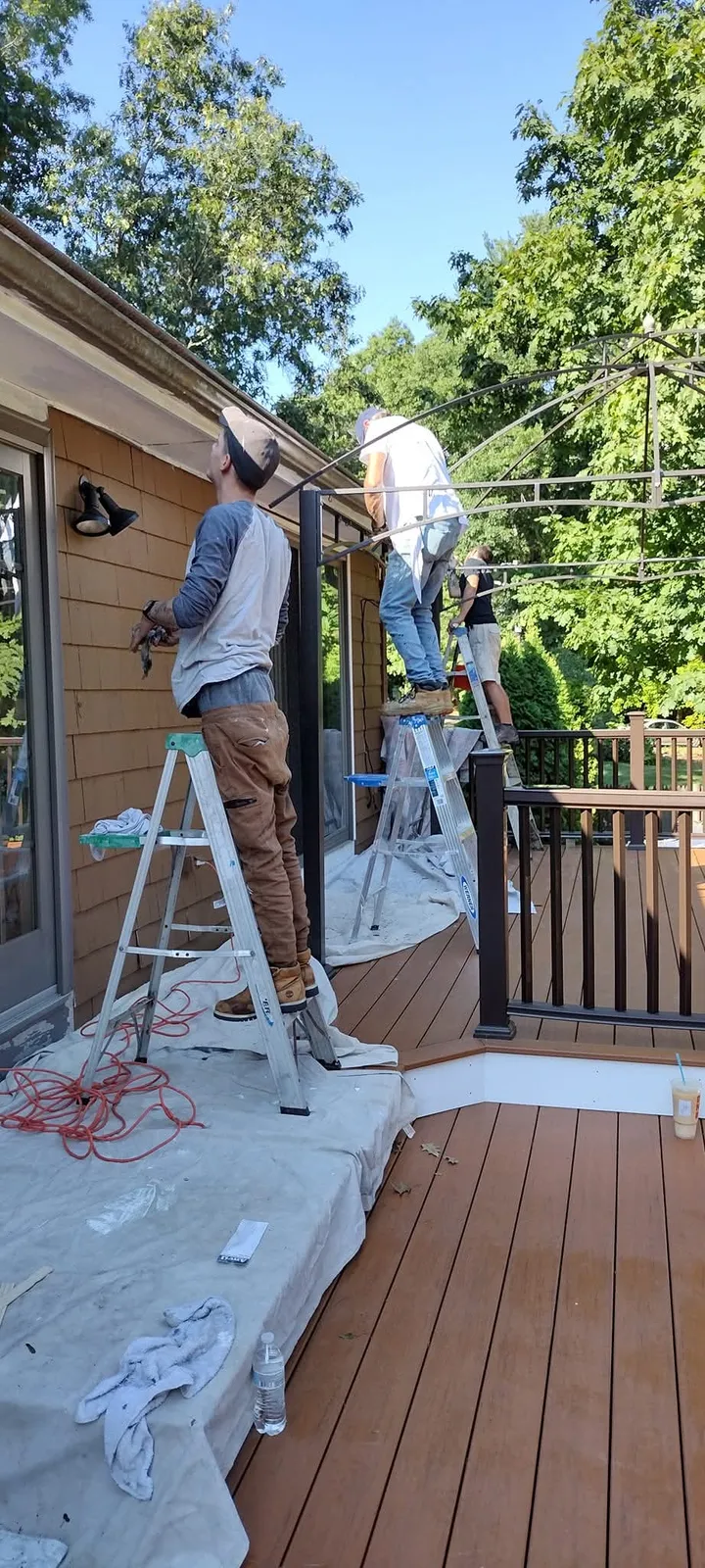work photo from Google listing