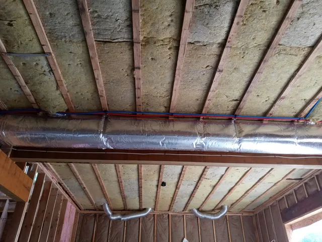 A&C Insulation work photo