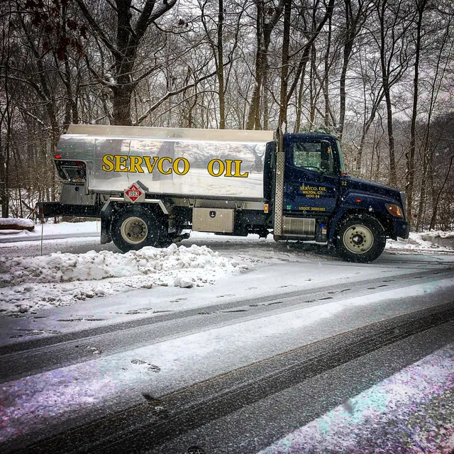 Servco Oil & Propane work photo
