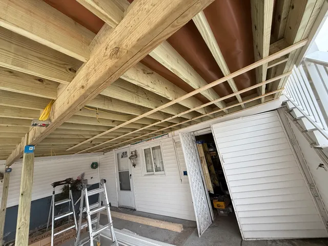 Derek construction inc