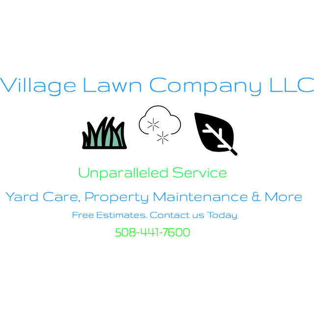 Village Lawn Company LLC logo