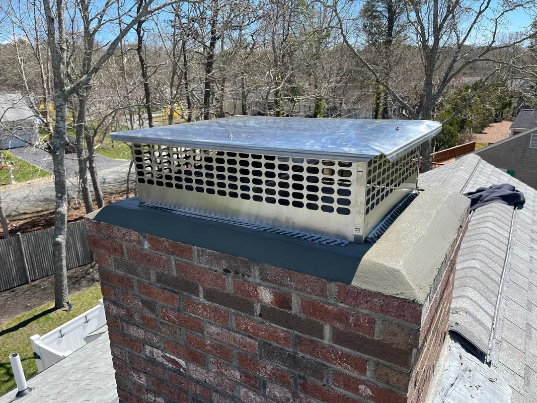 work photo from thechimneypro.com
