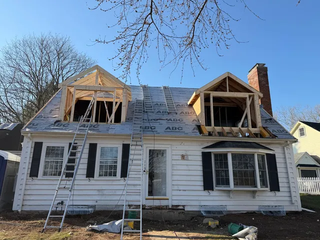 work photo from mdacconstruction.com