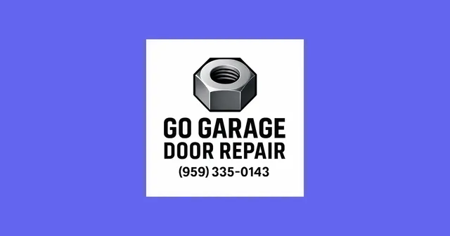 Go Garage Door Repair logo
